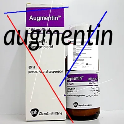 Augmentin nom générique